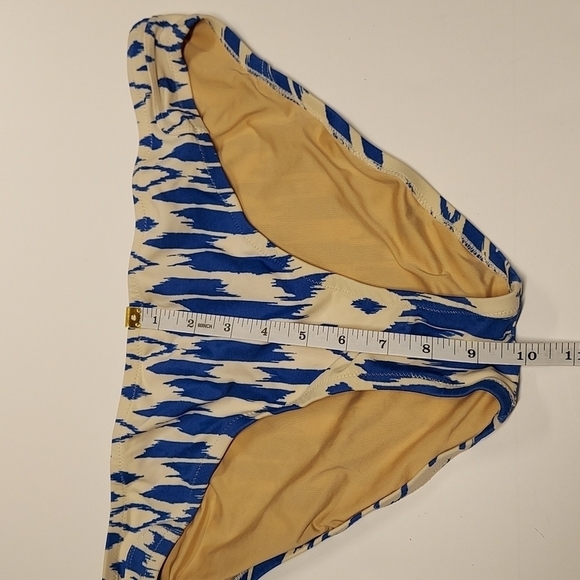 J. CREW Size Swimwear bottom Size M - Picture 3 of 5